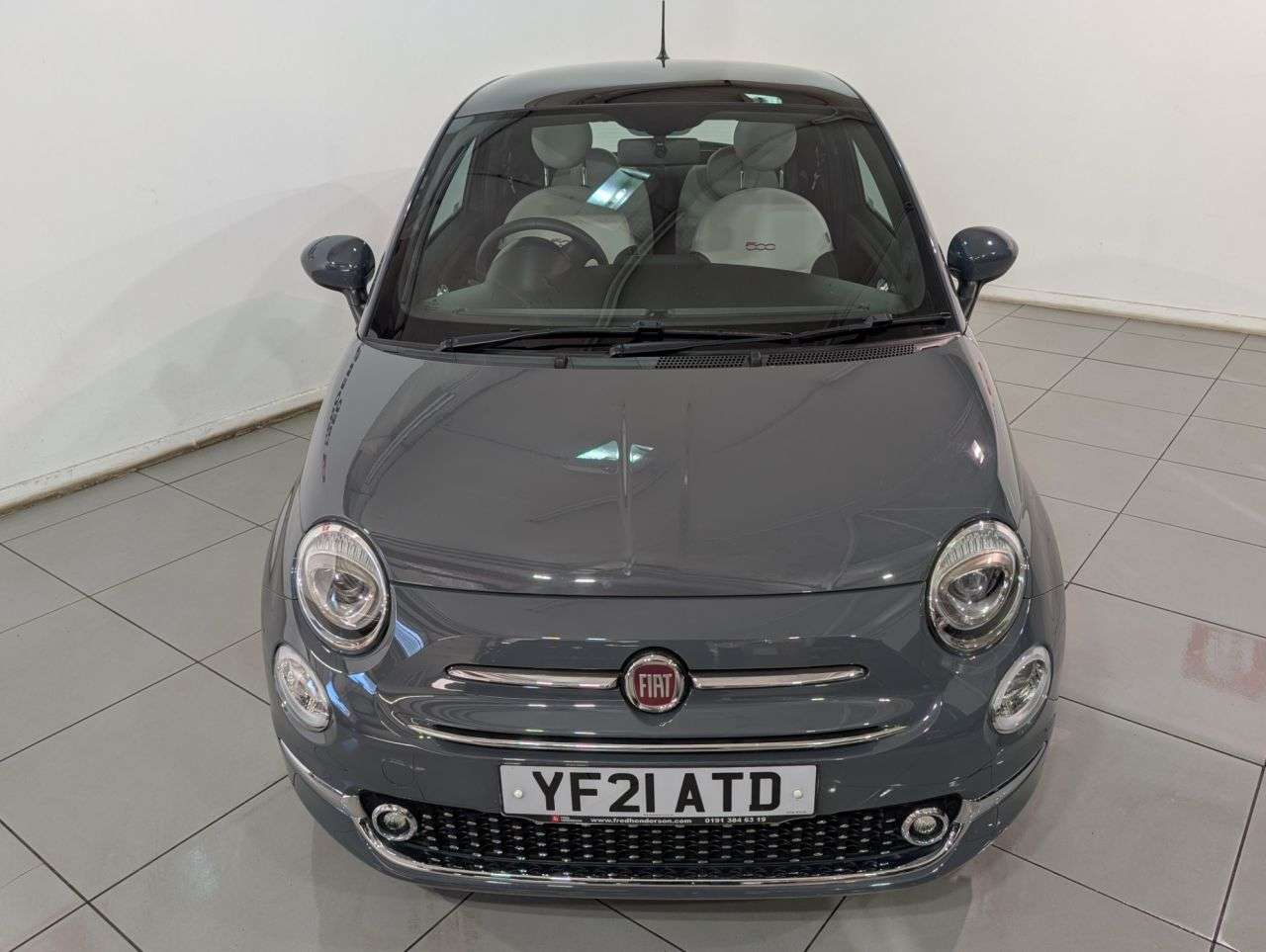 A 2021 FIAT 500 1.0 MHEV Star Hatchback 3dr Petrol Manual Euro 6 (s/s) (70 bhp) Full Fiat S A 2021 FIAT 500 1.0 MHEV Star Hatchback 3dr Petrol Manual Euro 6 (s/s) (70 bhp) Full Fiat S