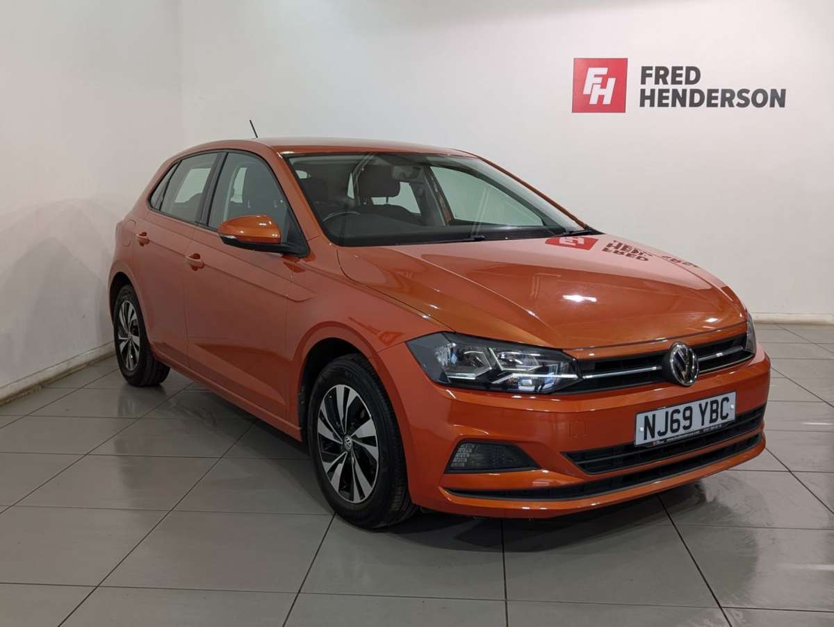 Check out this Volkswagen Polo 2019 Petrol Manual