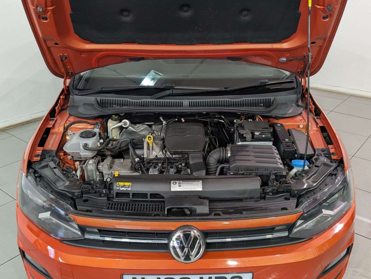 2019 VOLKSWAGEN POLO 2019 VOLKSWAGEN POLO