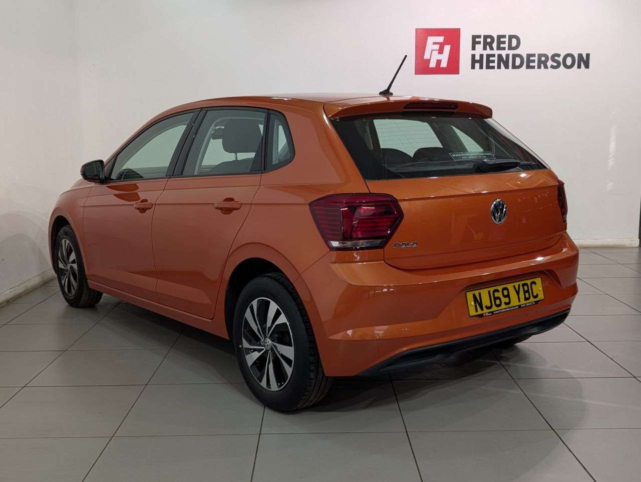 2019 VOLKSWAGEN POLO 2019 VOLKSWAGEN POLO