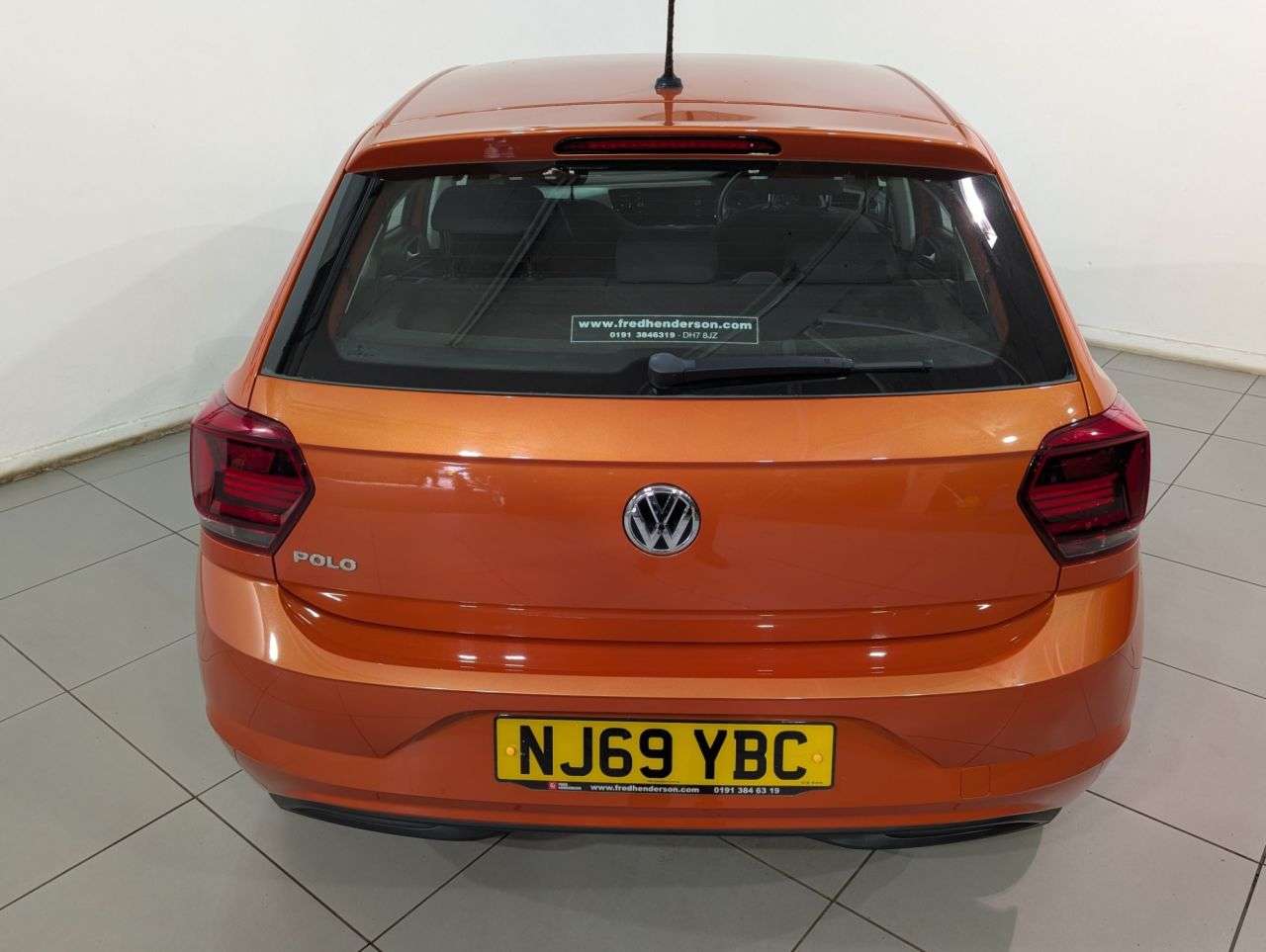 2019 VOLKSWAGEN POLO 2019 VOLKSWAGEN POLO