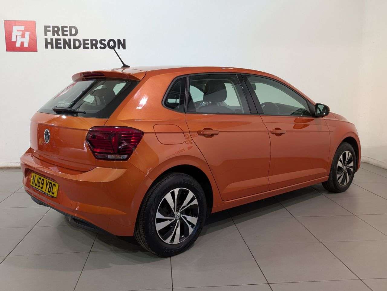 2019 VOLKSWAGEN POLO 2019 VOLKSWAGEN POLO