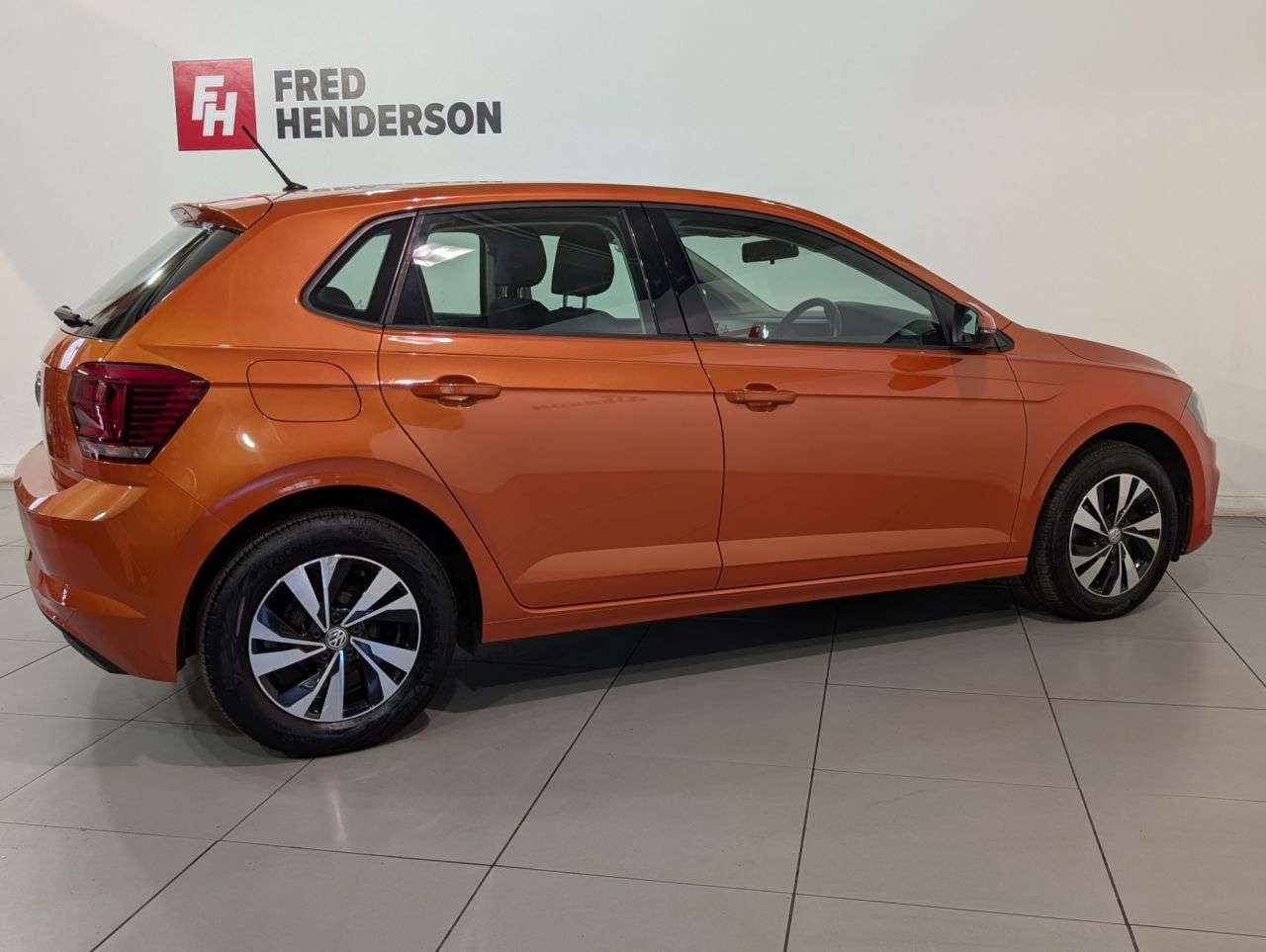 2019 VOLKSWAGEN POLO 2019 VOLKSWAGEN POLO