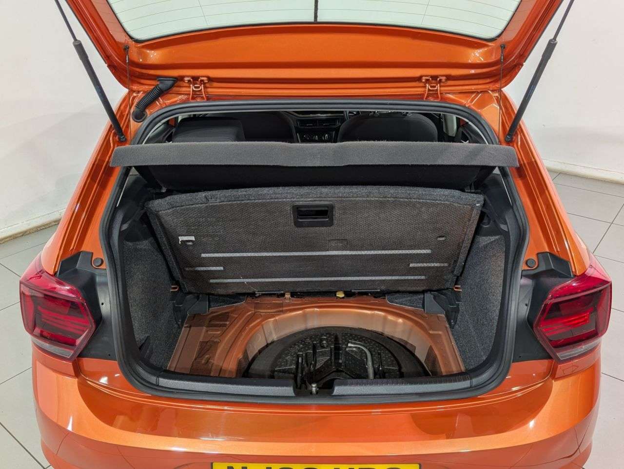 2019 VOLKSWAGEN POLO 2019 VOLKSWAGEN POLO