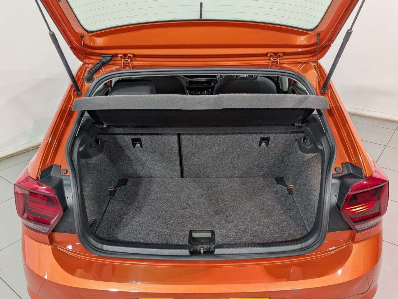 2019 VOLKSWAGEN POLO 2019 VOLKSWAGEN POLO