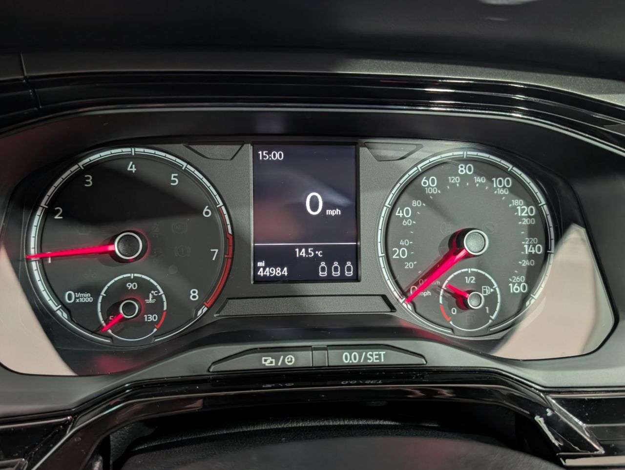 2019 VOLKSWAGEN POLO 2019 VOLKSWAGEN POLO