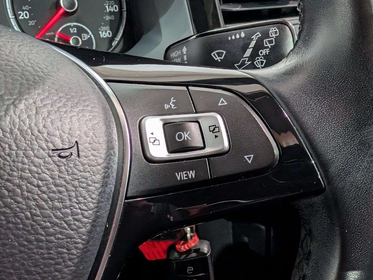 2019 VOLKSWAGEN POLO 2019 VOLKSWAGEN POLO