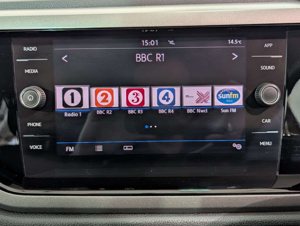 2019 VOLKSWAGEN POLO 2019 VOLKSWAGEN POLO