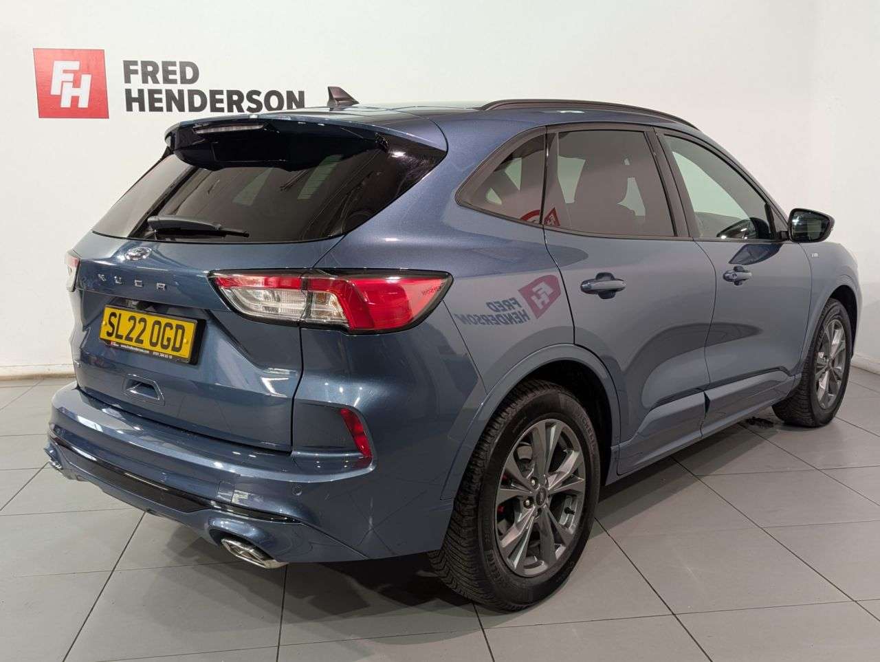 2022 FORD KUGA 2022 FORD KUGA