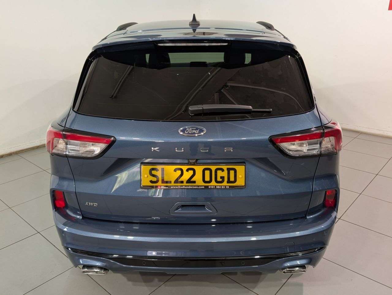 2022 FORD KUGA 2022 FORD KUGA