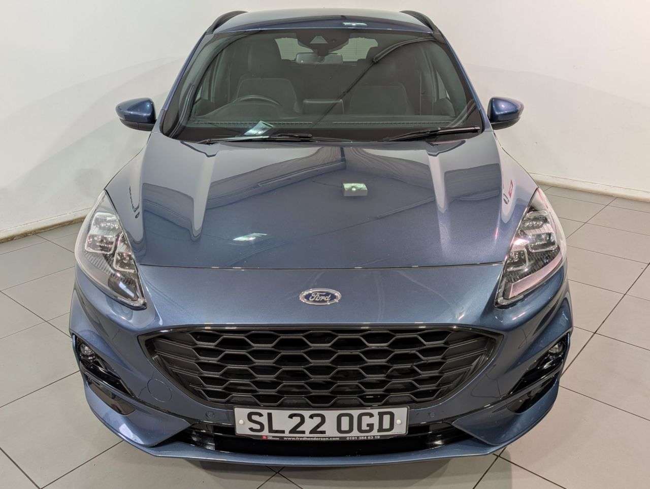 A 2022 FORD KUGA 2.0 EcoBlue ST-Line SUV 5dr Diesel Auto AWD Euro 6 (s/s) (190 ps) ** SATELL A 2022 FORD KUGA 2.0 EcoBlue ST-Line SUV 5dr Diesel Auto AWD Euro 6 (s/s) (190 ps) ** SATELL