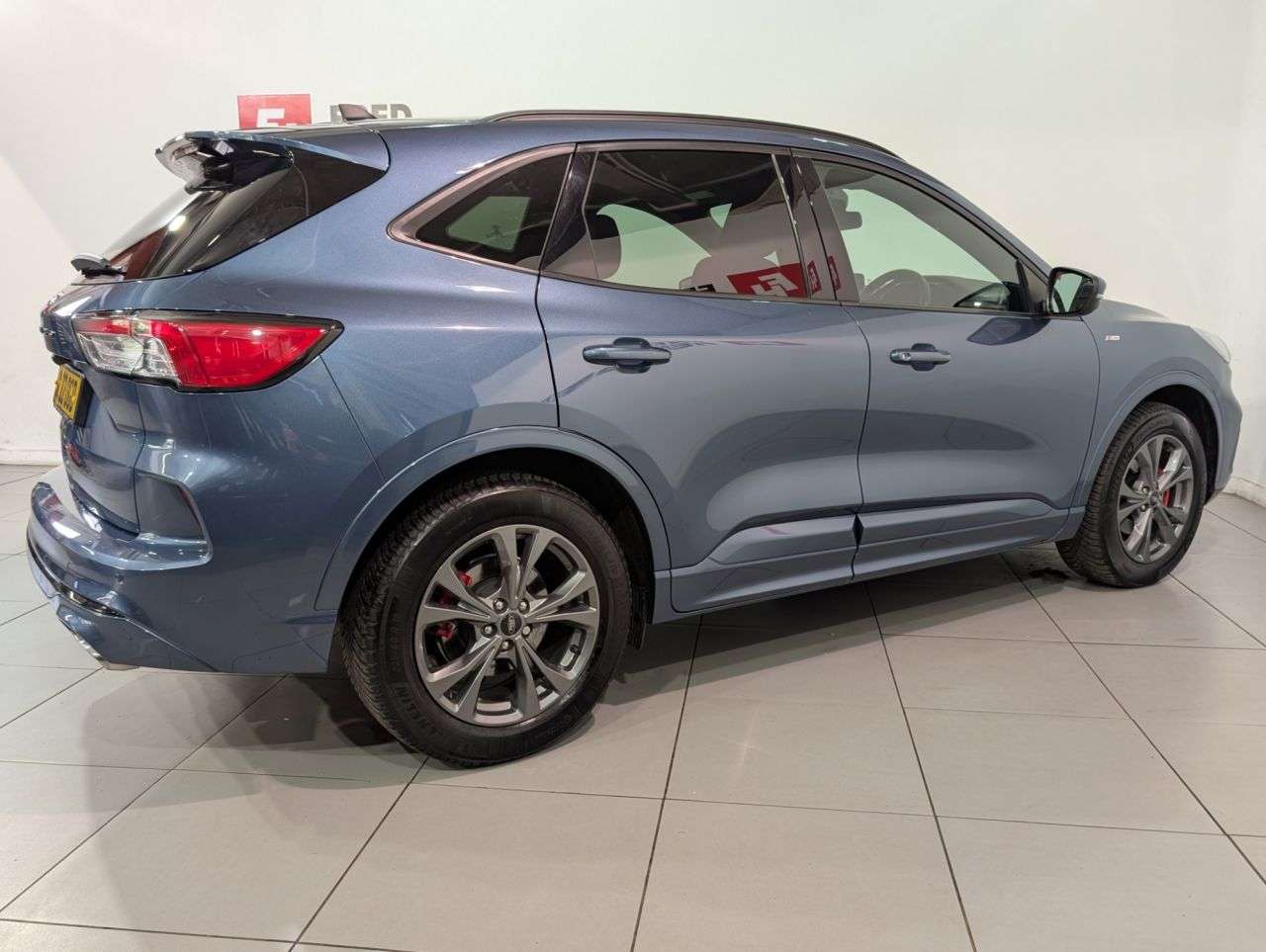 2022 FORD KUGA 2022 FORD KUGA