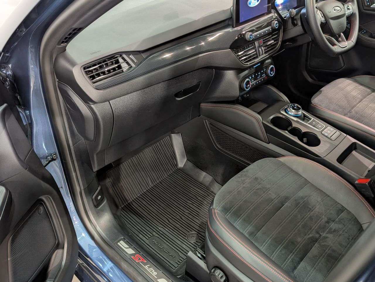 2022 FORD KUGA 2022 FORD KUGA