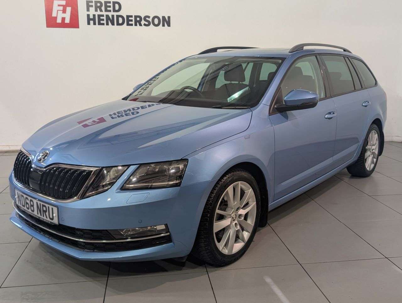 A 2018 SKODA OCTAVIA 1.5 TSI GPF ACT SE L Estate 5dr Petrol DSG Euro 6 (s/s) (150 ps) ** SATELLI A 2018 SKODA OCTAVIA 1.5 TSI GPF ACT SE L Estate 5dr Petrol DSG Euro 6 (s/s) (150 ps) ** SATELLI