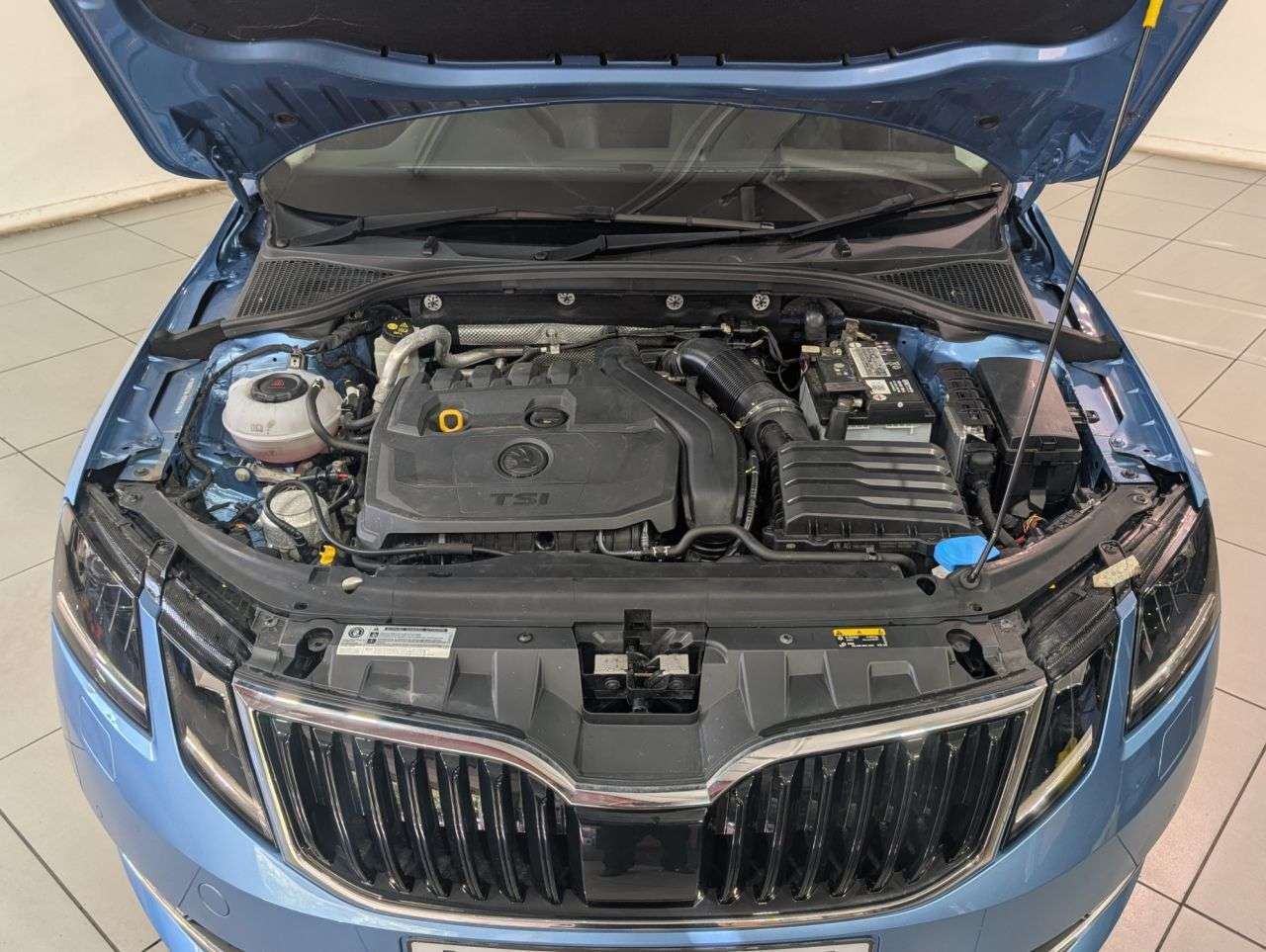 2018 SKODA OCTAVIA 2018 SKODA OCTAVIA