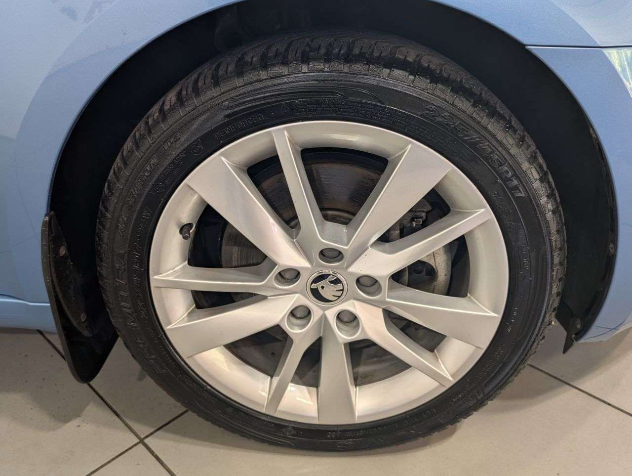 2018 SKODA OCTAVIA 2018 SKODA OCTAVIA