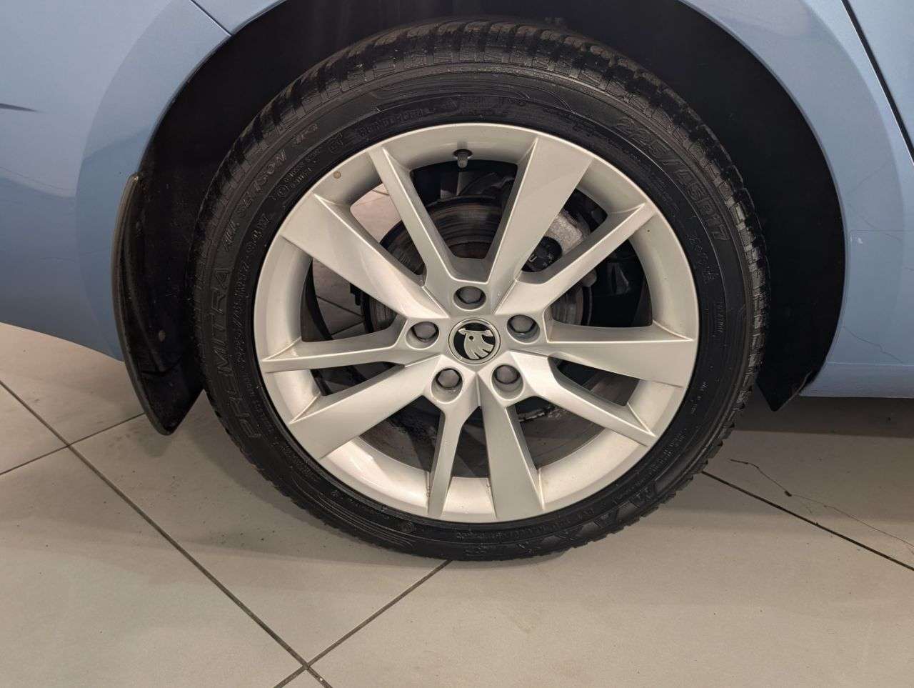 2018 SKODA OCTAVIA 2018 SKODA OCTAVIA