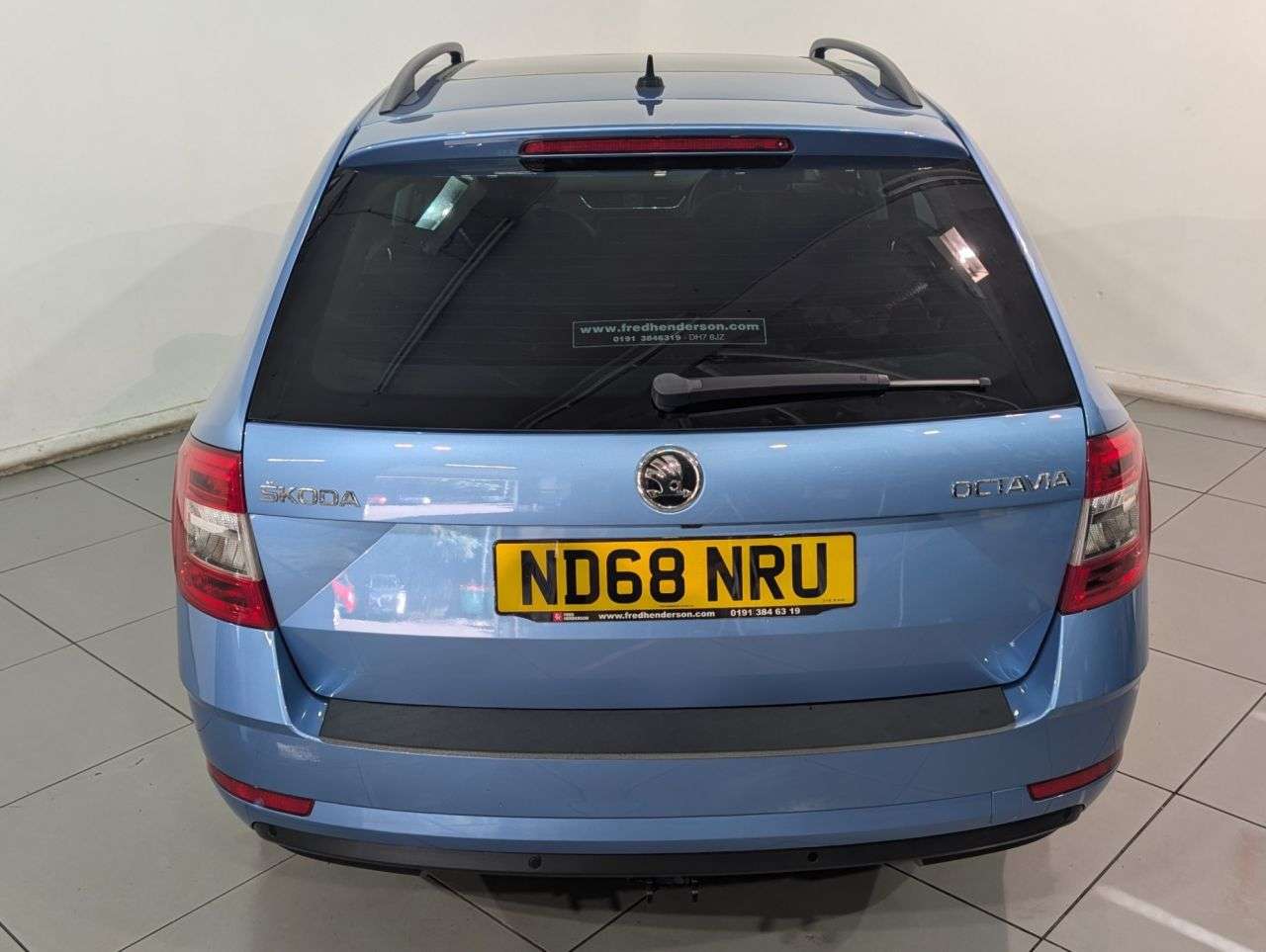 2018 SKODA OCTAVIA 2018 SKODA OCTAVIA