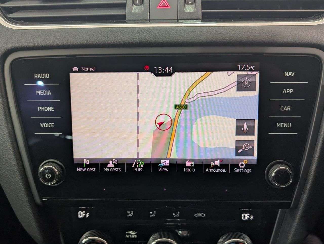 2018 SKODA OCTAVIA 2018 SKODA OCTAVIA