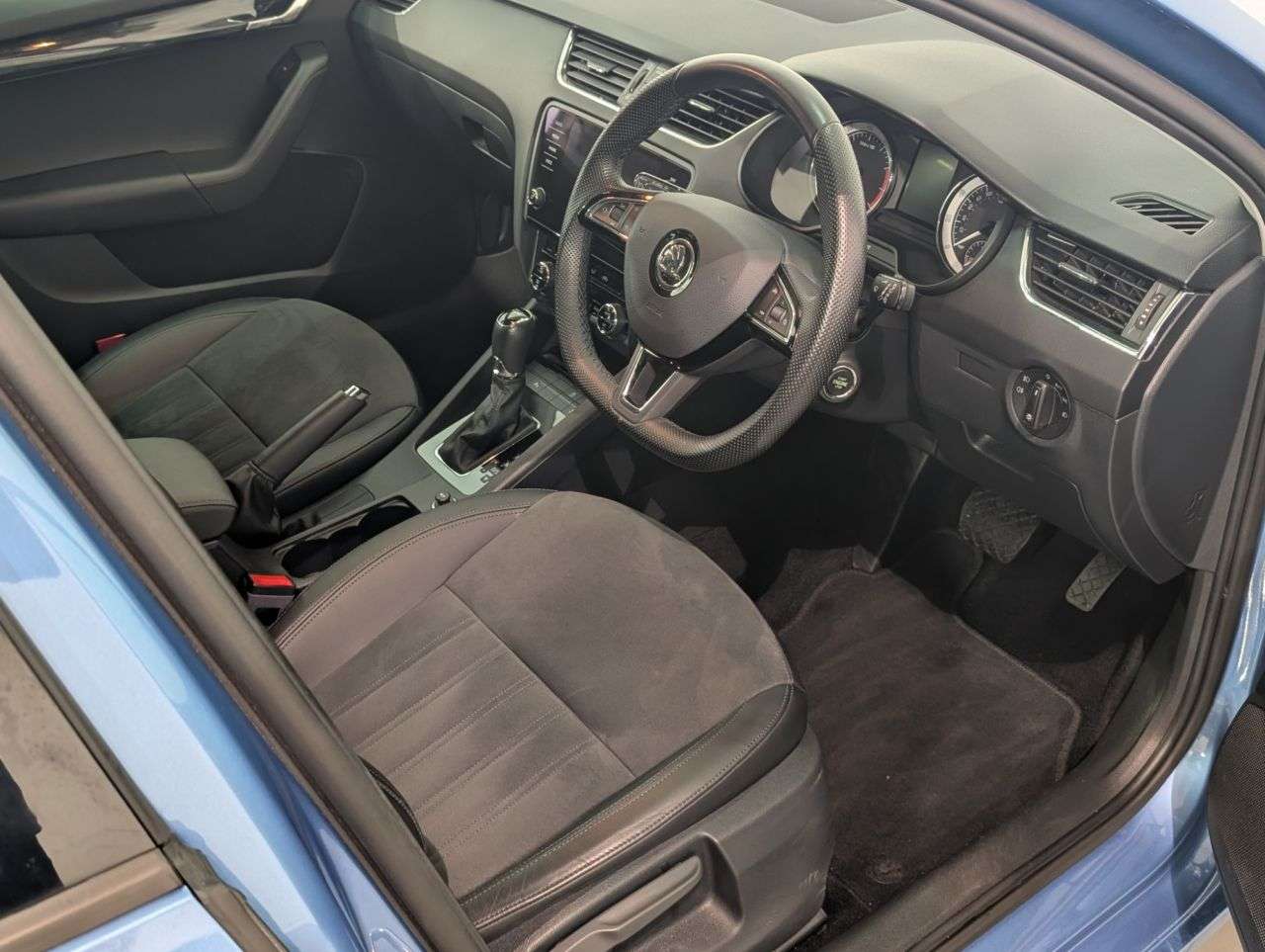 2018 SKODA OCTAVIA 2018 SKODA OCTAVIA