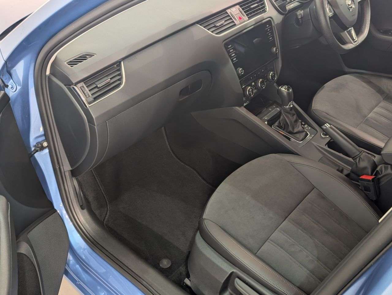 2018 SKODA OCTAVIA 2018 SKODA OCTAVIA