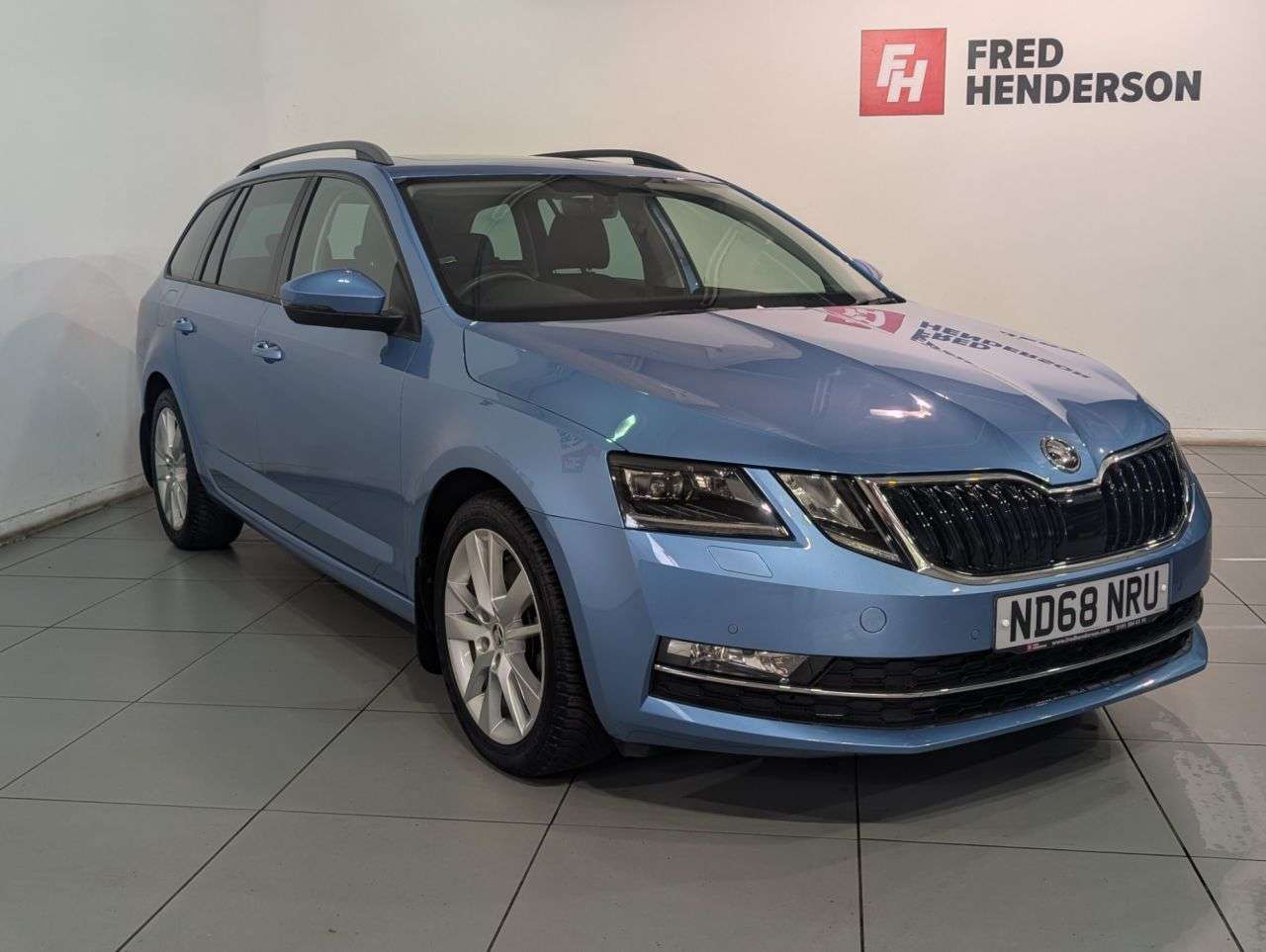 A 2018 SKODA OCTAVIA 1.5 TSI GPF ACT SE L Estate 5dr Petrol DSG Euro 6 (s/s) (150 ps) ** SATELLI A 2018 SKODA OCTAVIA 1.5 TSI GPF ACT SE L Estate 5dr Petrol DSG Euro 6 (s/s) (150 ps) ** SATELLI