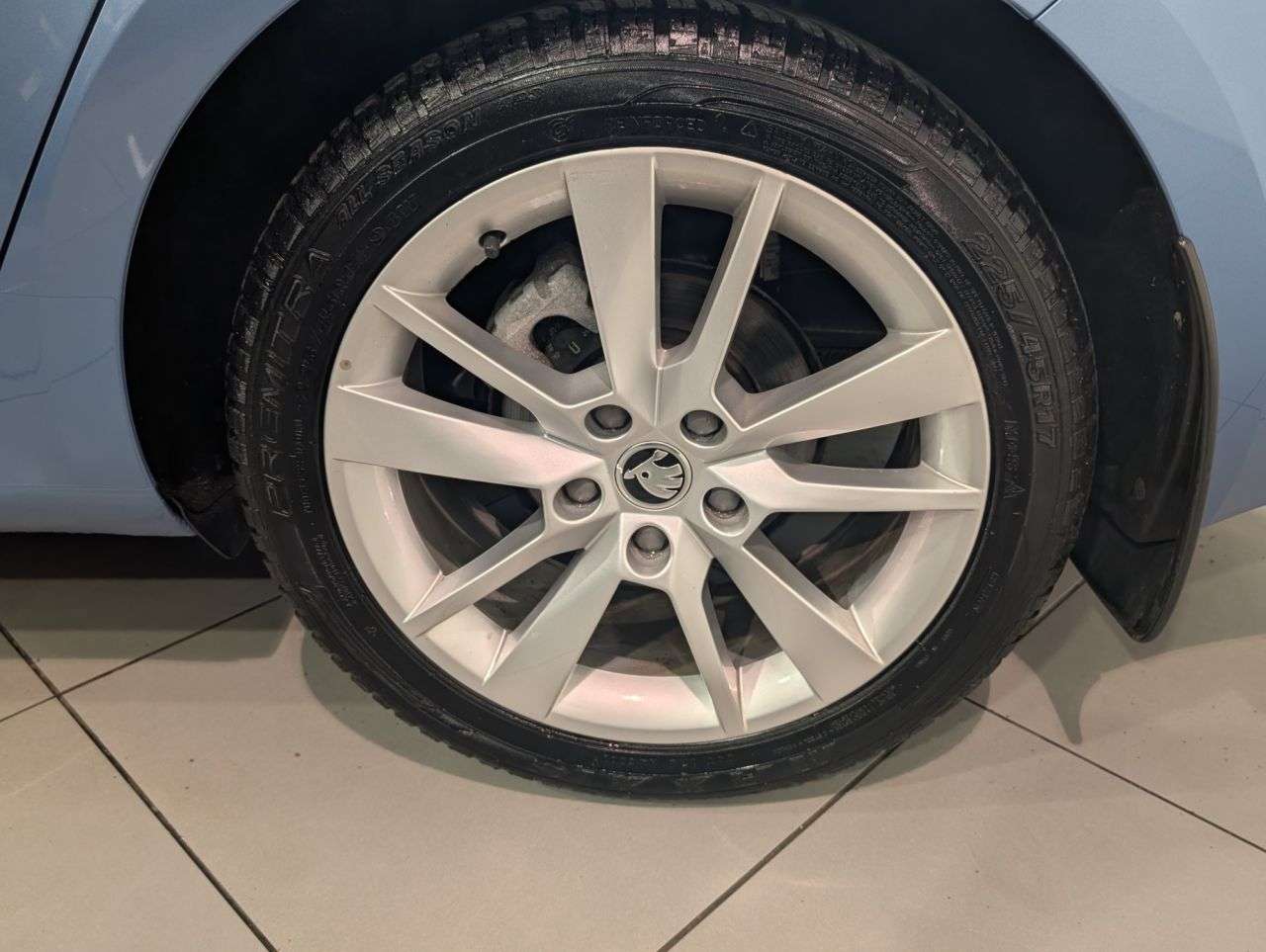 2018 SKODA OCTAVIA 2018 SKODA OCTAVIA