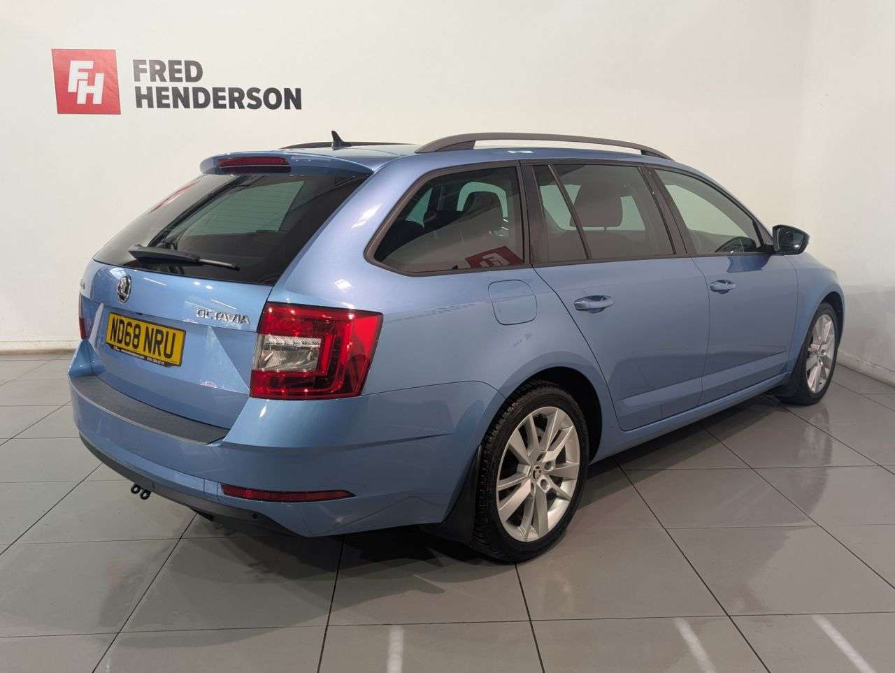 2018 SKODA OCTAVIA 2018 SKODA OCTAVIA