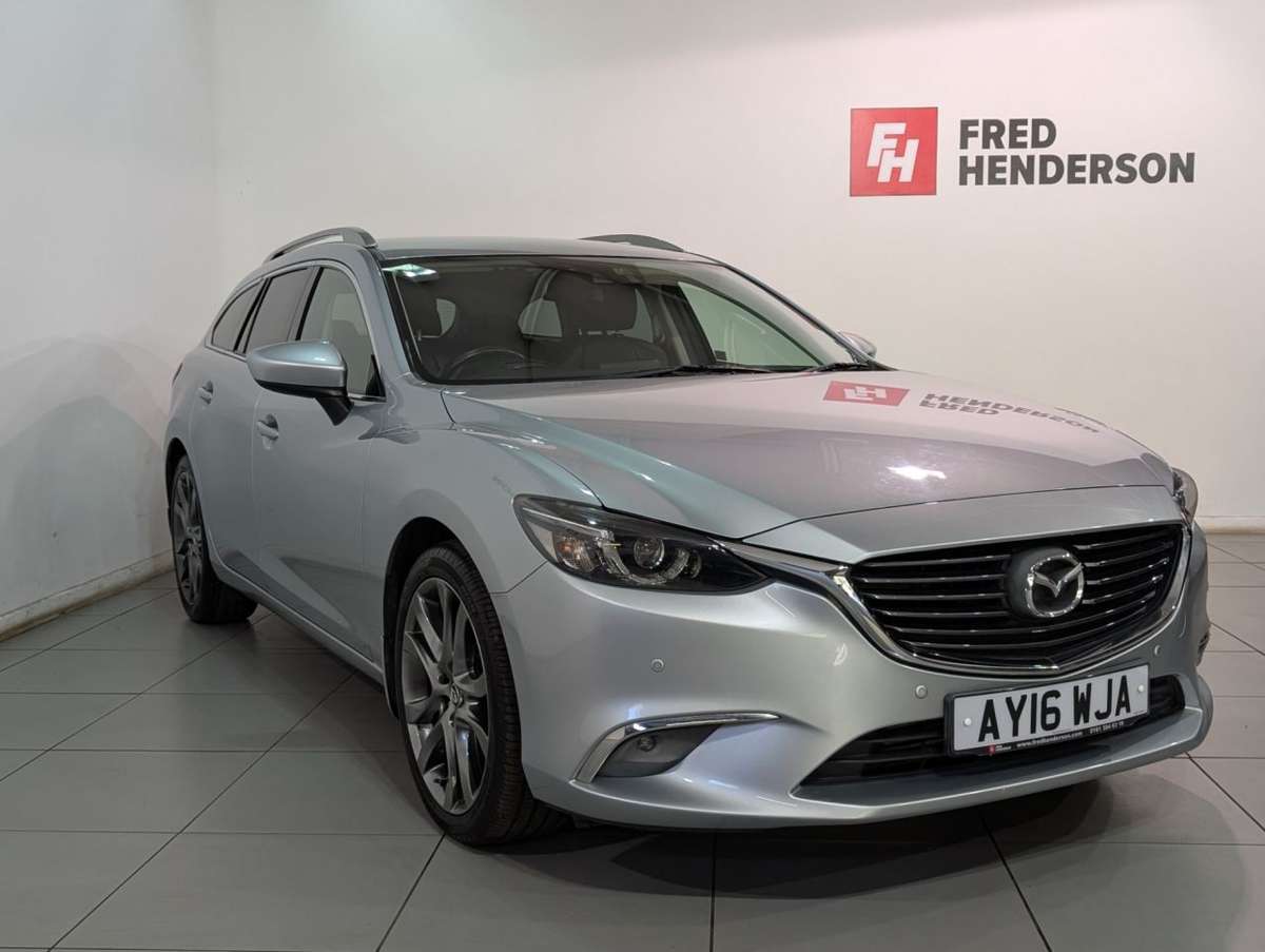 Check out this Mazda Mazda6 2016 Diesel Automatic