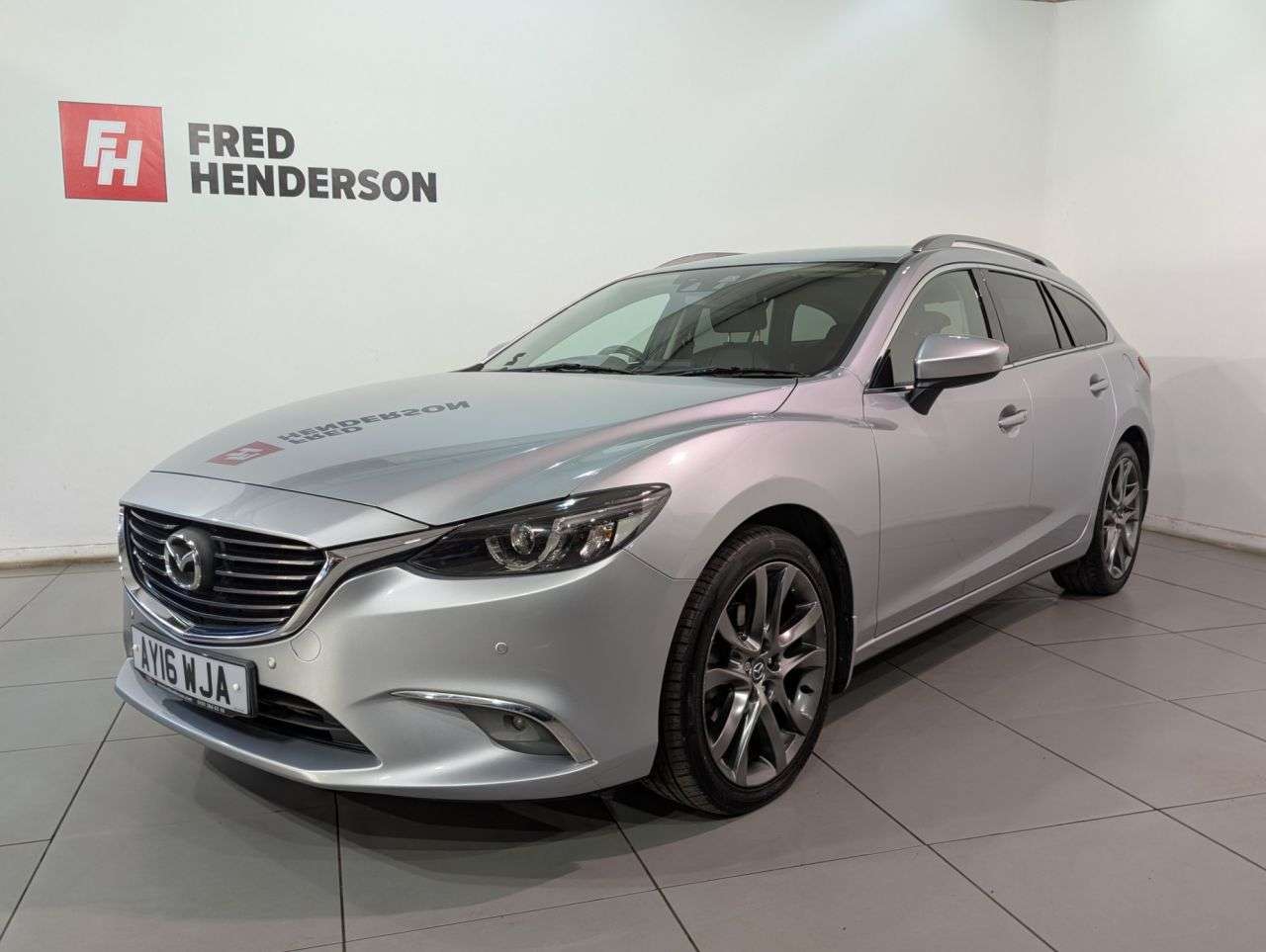 2016 MAZDA MAZDA6 2016 MAZDA MAZDA6