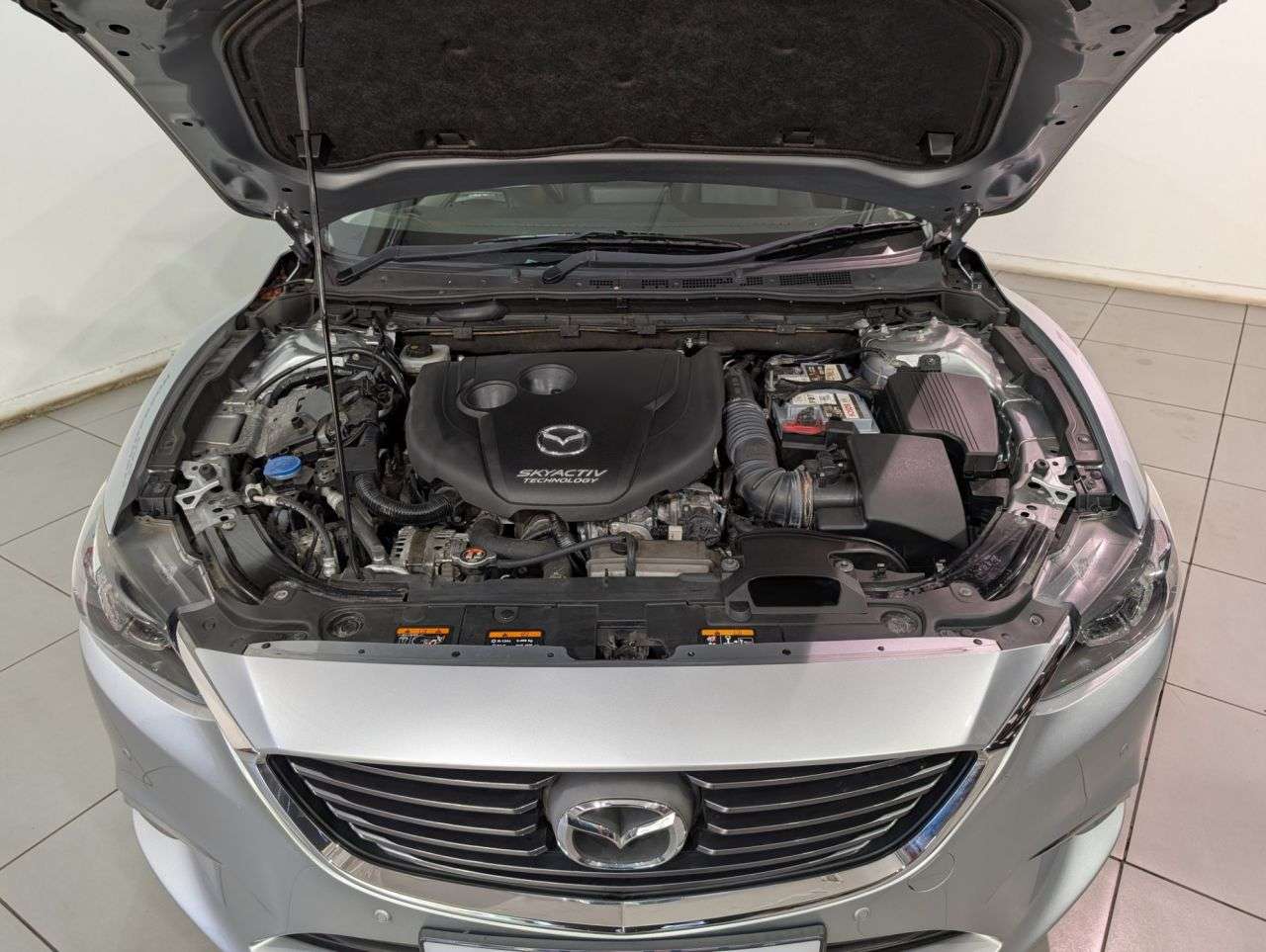 2016 MAZDA MAZDA6 2016 MAZDA MAZDA6