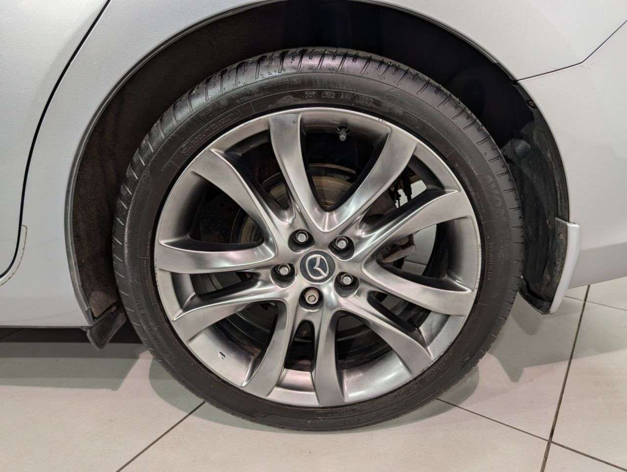 2016 MAZDA MAZDA6 2016 MAZDA MAZDA6