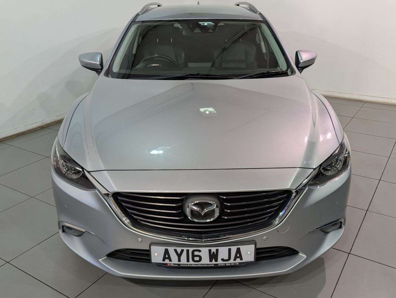 2016 MAZDA MAZDA6 2016 MAZDA MAZDA6