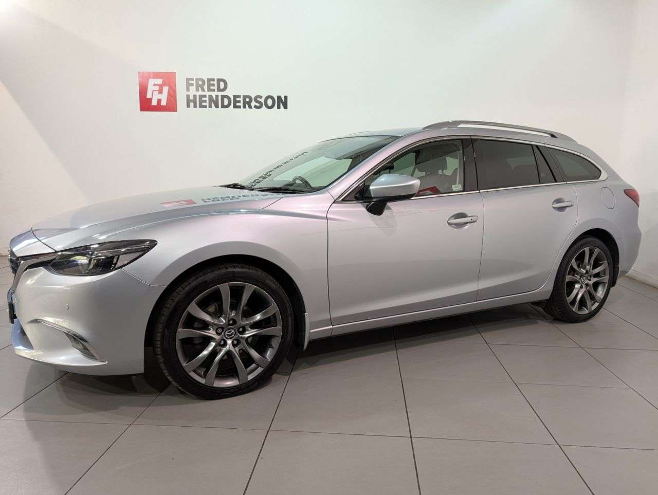2016 MAZDA MAZDA6 2016 MAZDA MAZDA6
