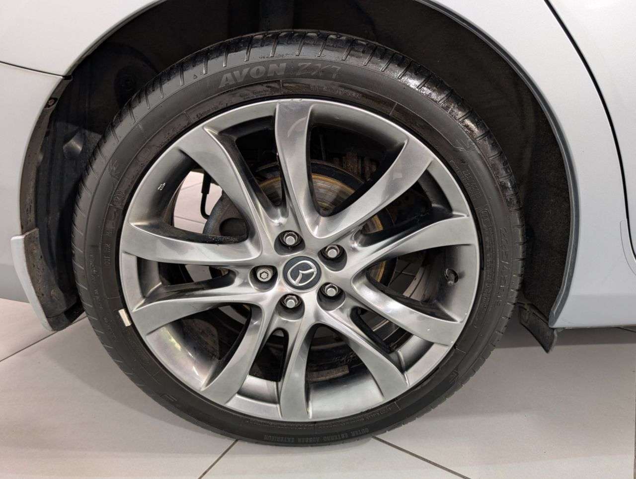 2016 MAZDA MAZDA6 2016 MAZDA MAZDA6