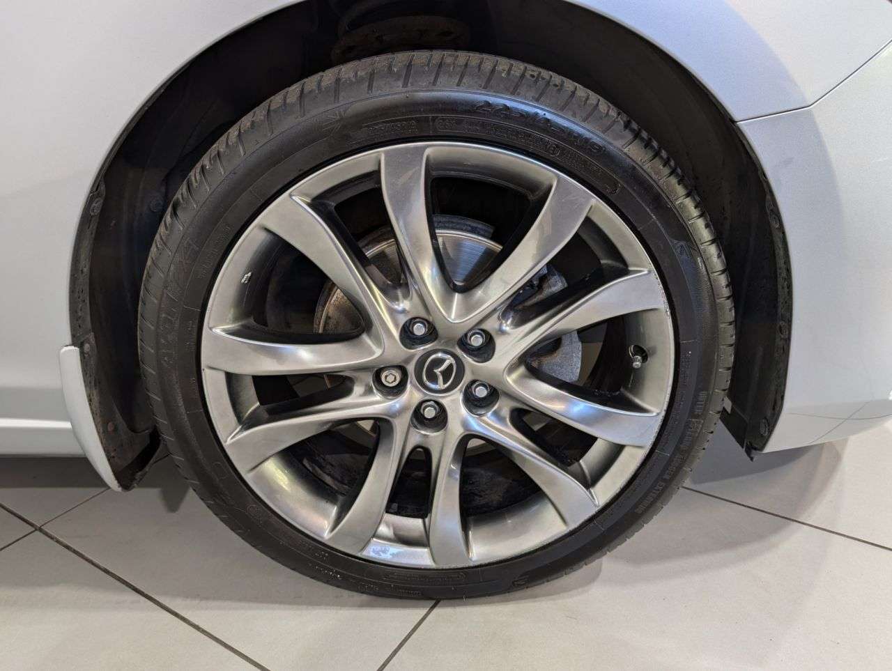 2016 MAZDA MAZDA6 2016 MAZDA MAZDA6