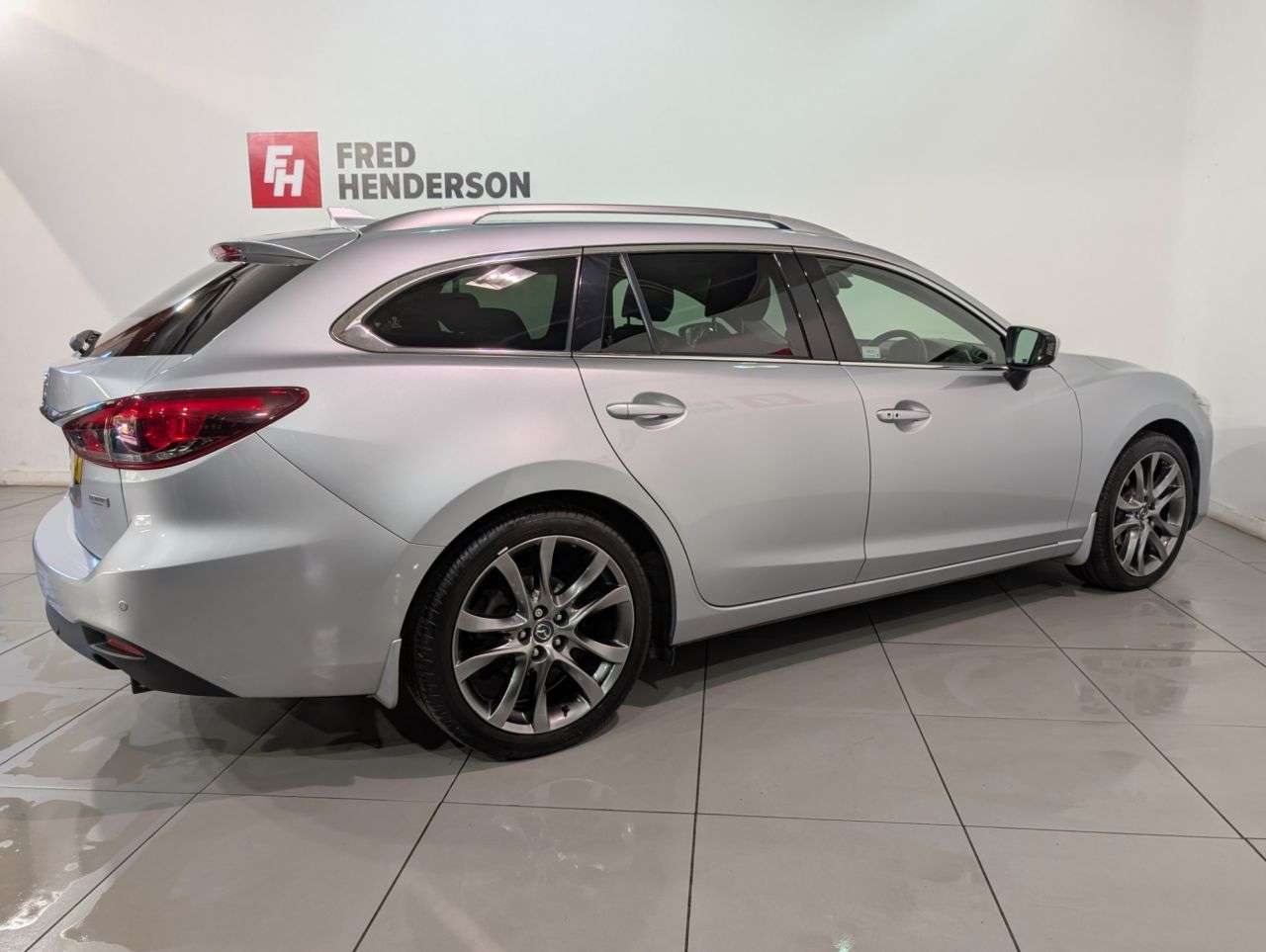 2016 MAZDA MAZDA6 2016 MAZDA MAZDA6