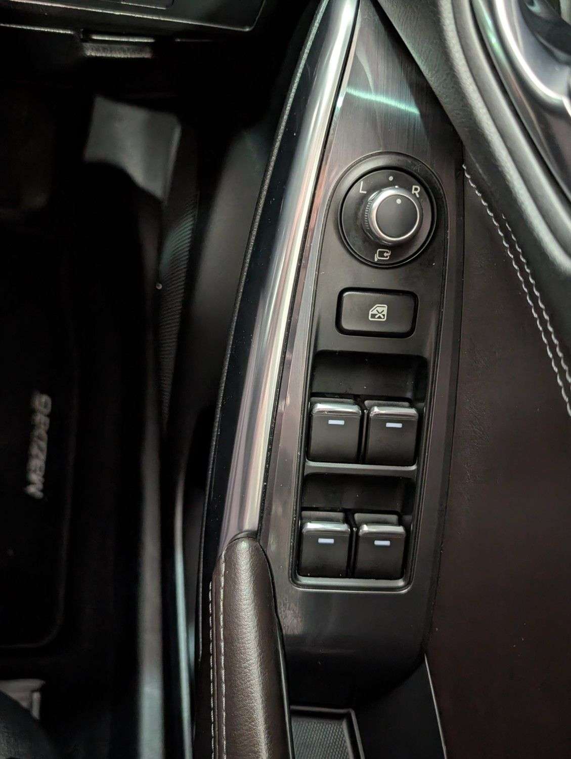 2016 MAZDA MAZDA6 2016 MAZDA MAZDA6