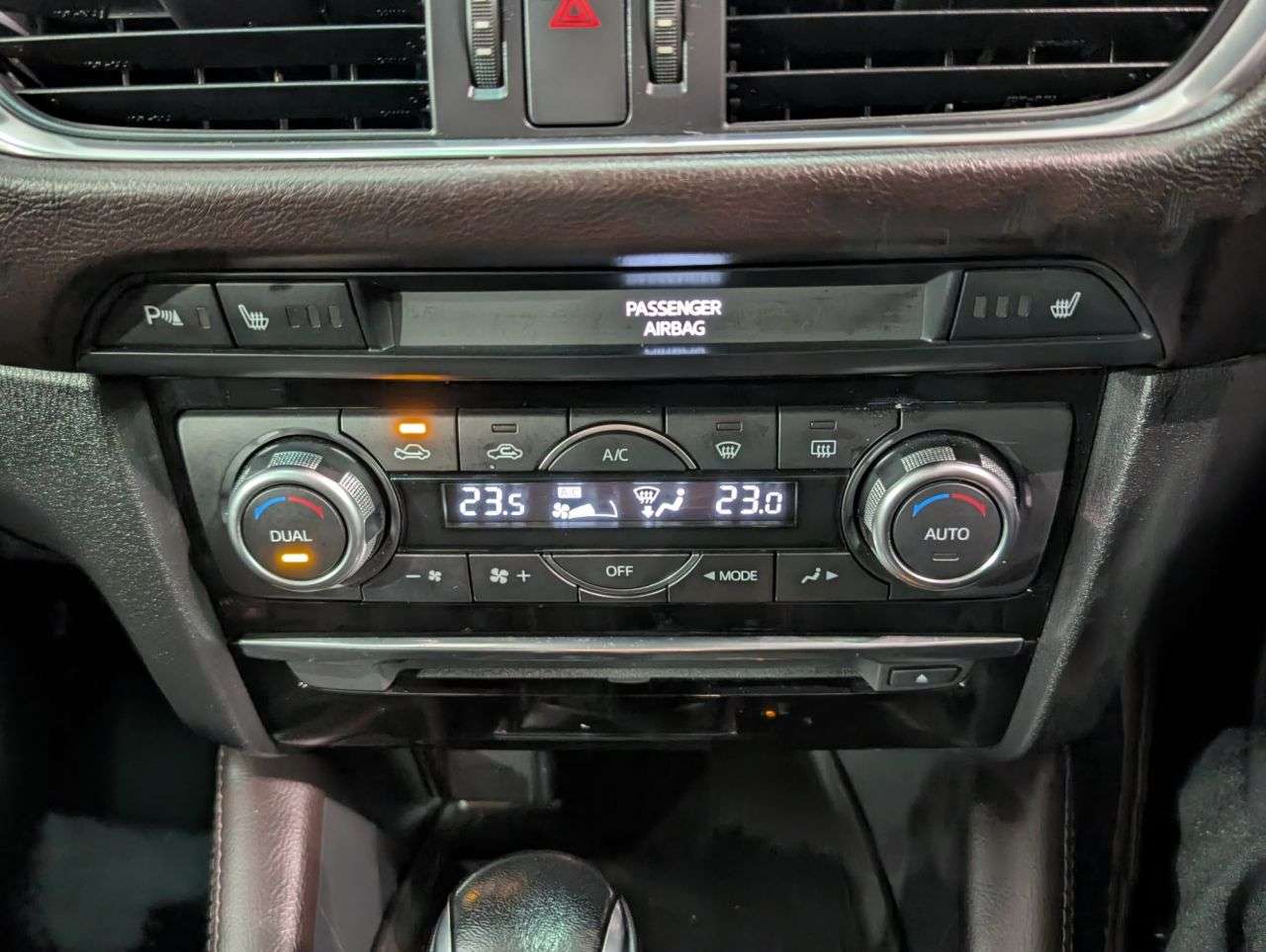 2016 MAZDA MAZDA6 2016 MAZDA MAZDA6