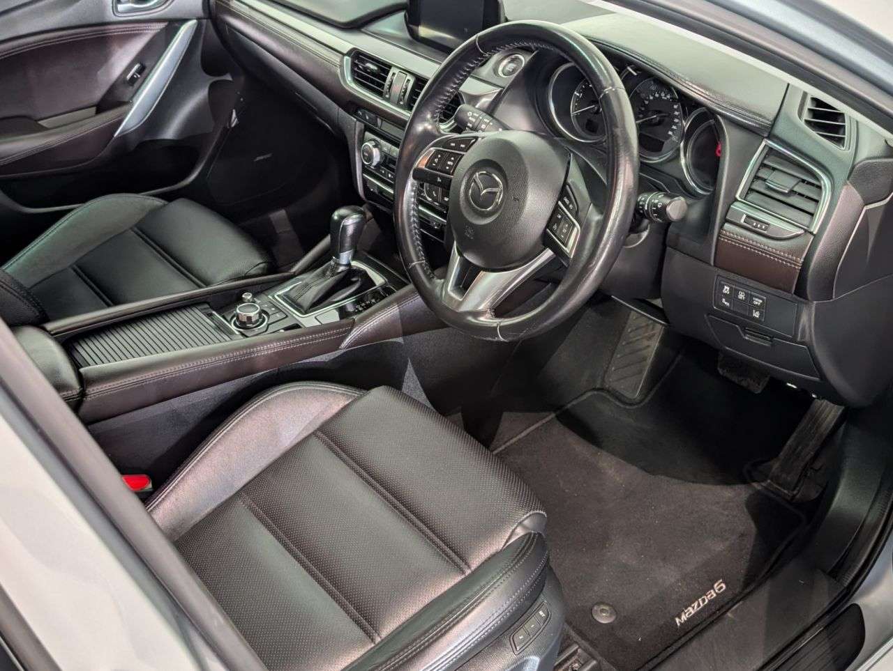 2016 MAZDA MAZDA6 2016 MAZDA MAZDA6