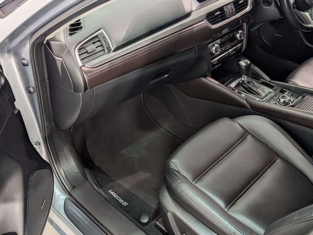 2016 MAZDA MAZDA6 2016 MAZDA MAZDA6