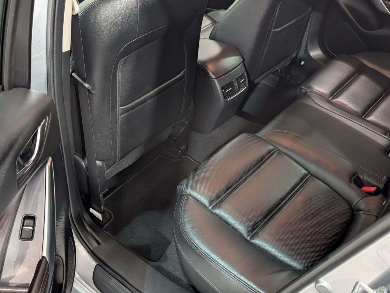 2016 MAZDA MAZDA6 2016 MAZDA MAZDA6