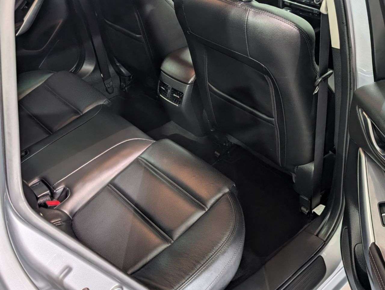 2016 MAZDA MAZDA6 2016 MAZDA MAZDA6