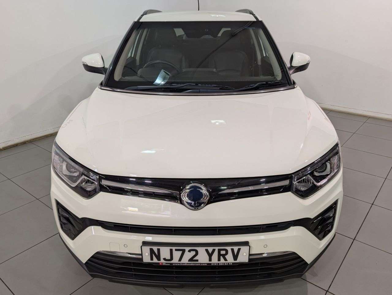 2022 SSANGYONG TIVOLI 2022 SSANGYONG TIVOLI