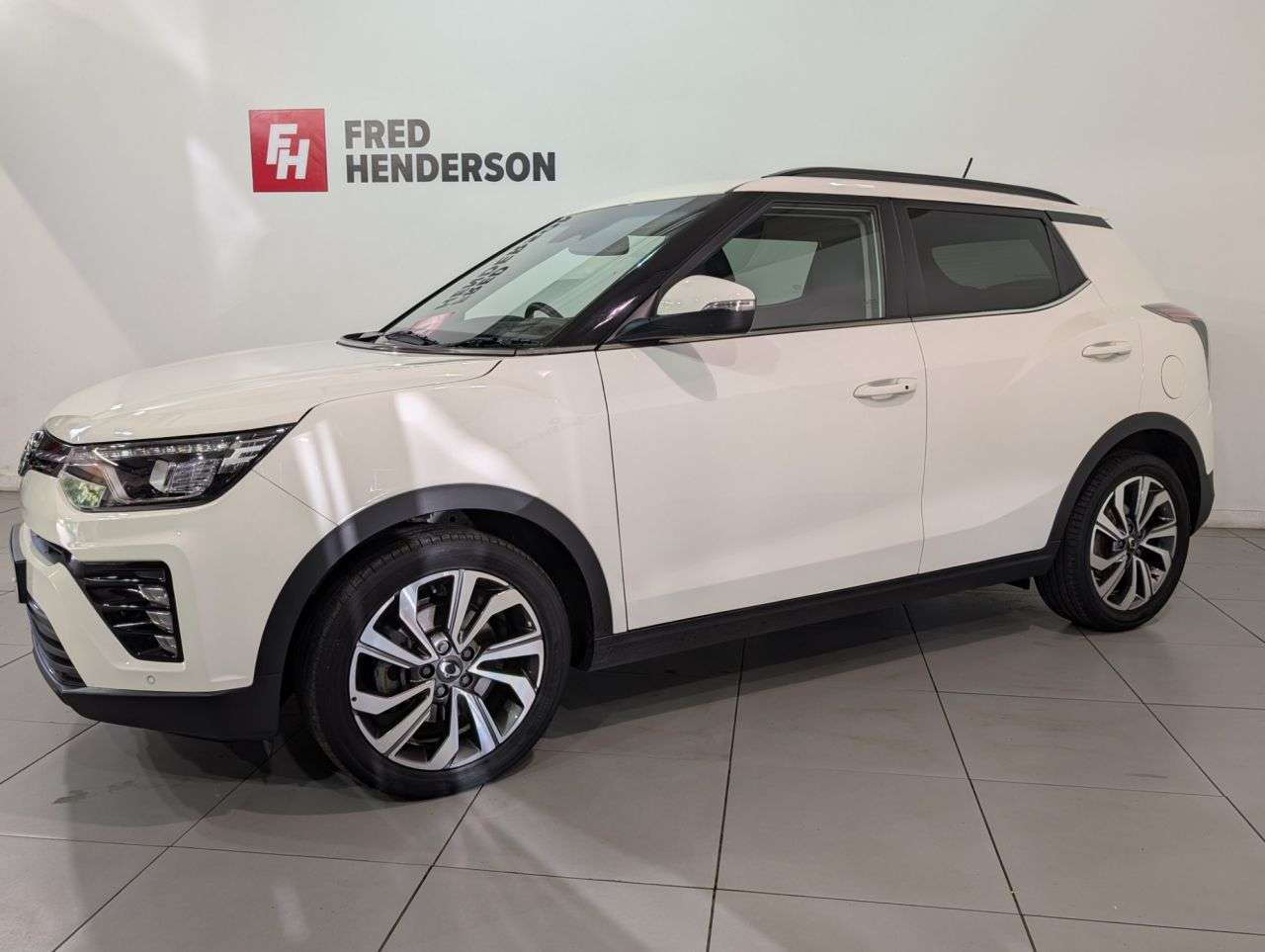 2022 SSANGYONG TIVOLI 2022 SSANGYONG TIVOLI