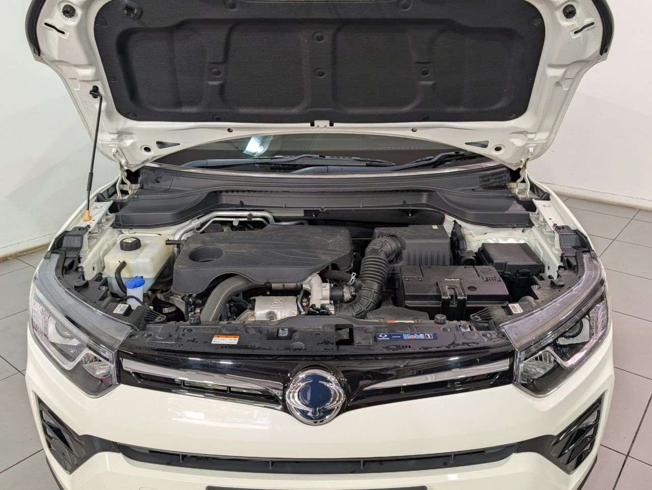 2022 SSANGYONG TIVOLI 2022 SSANGYONG TIVOLI