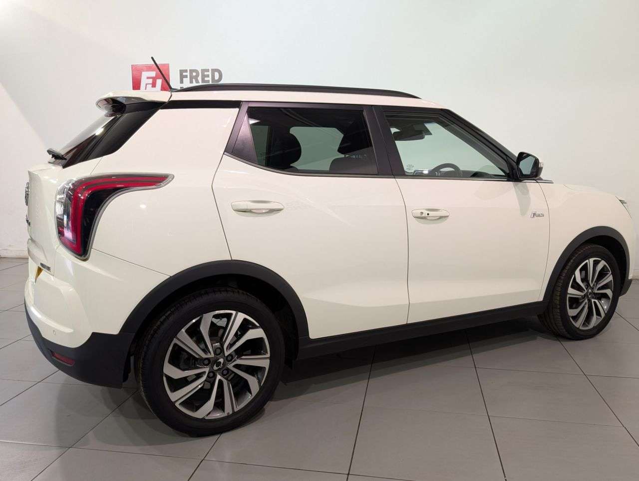 2022 SSANGYONG TIVOLI 2022 SSANGYONG TIVOLI