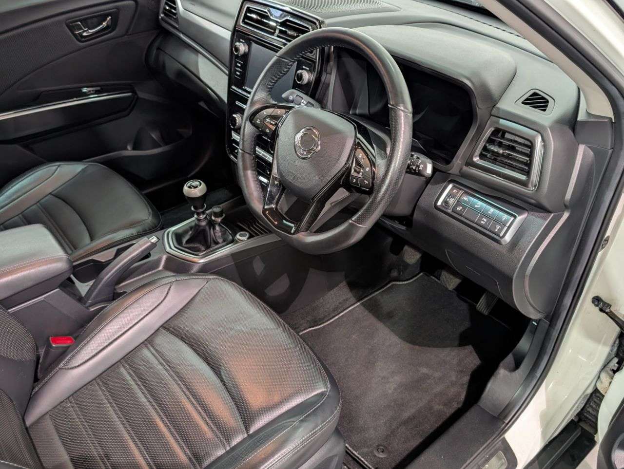 2022 SSANGYONG TIVOLI 2022 SSANGYONG TIVOLI