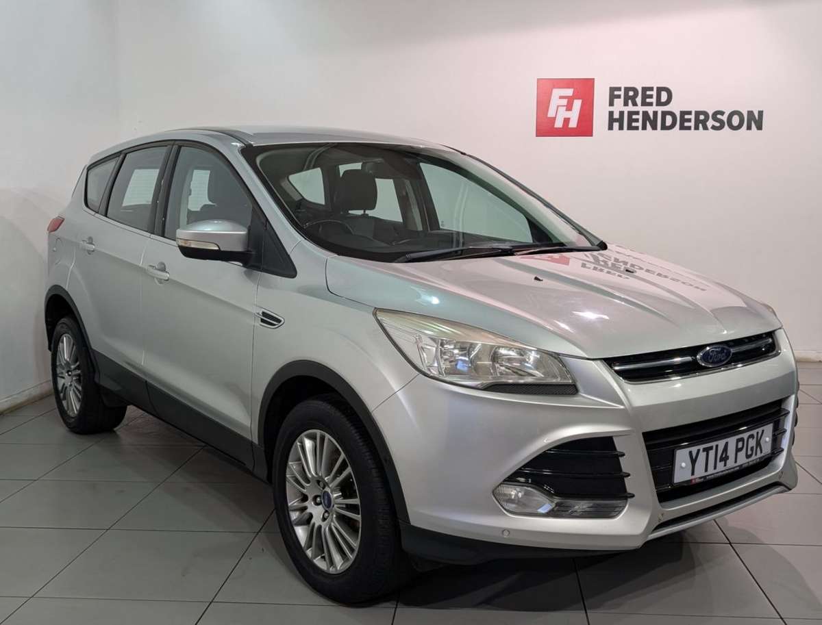 Check out this Ford Kuga 2014 Diesel Manual
