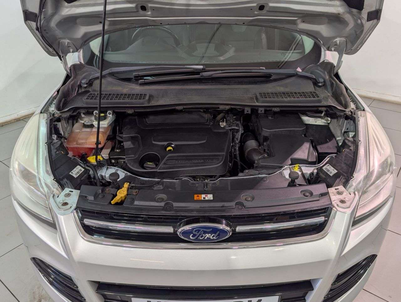 2014 FORD KUGA 2014 FORD KUGA